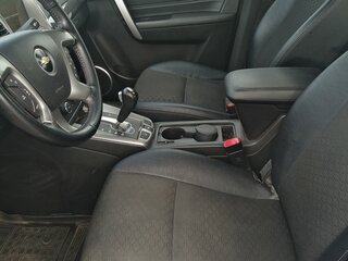 Chevrolet Captiva - 5 от автора Игорь в Бортжурнале