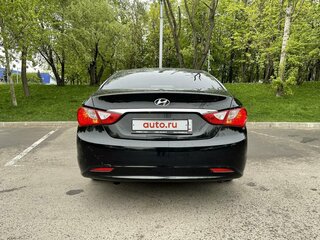 Hyundai Sonata - 7 от автора Георгий в Бортжурнале