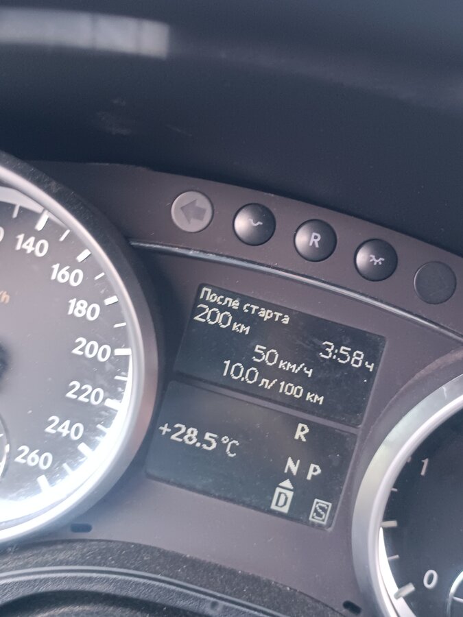 Mercedes-Benz GL-Класс - 14 от автора Иван О. в Бортжурнале