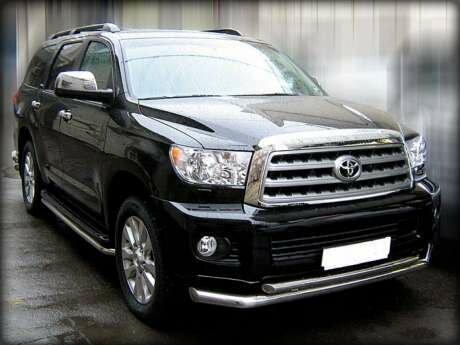 Toyota Sequoia - 1 от автора vaZgen3 MotorS в Бортжурнале