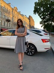 Skoda Superb - 6 от автора Марина в Бортжурнале