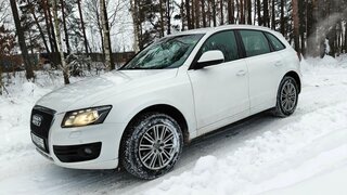Audi Q5 - 1 от автора Igor415 в Бортжурнале
