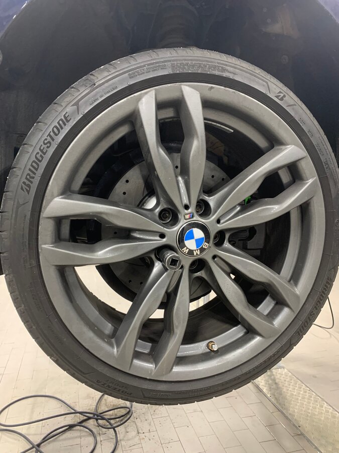BMW 5 серии - 1 от автора Дмитрий в Бортжурнале