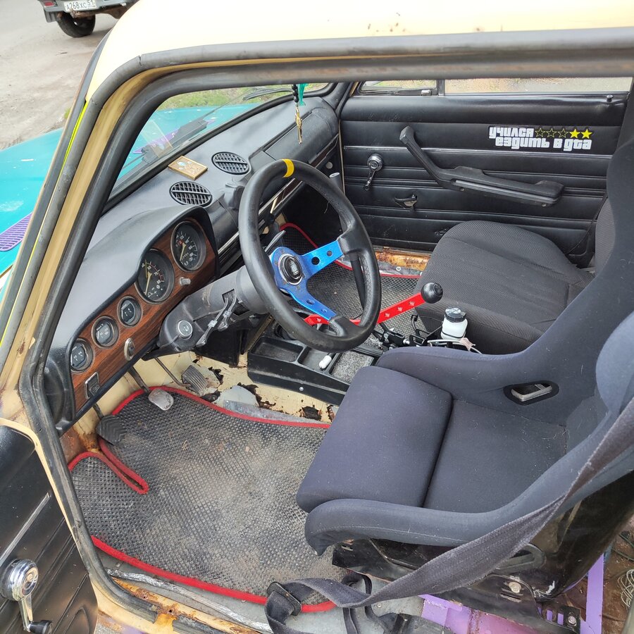 Lada (ВАЗ) 2106 - 4 от автора Никита в Бортжурнале