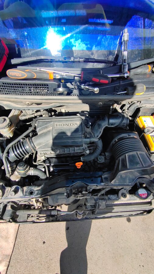 Honda N-BOX - 23 от автора Игорь в Бортжурнале