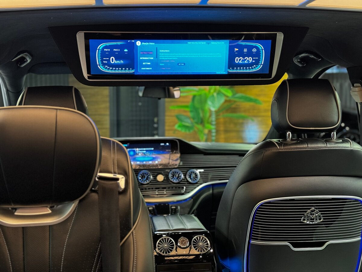 Mercedes-Benz V-Класс - 8 от автора Cars by Артемий G в Бортжурнале