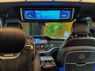 Mercedes-Benz V-Класс - 8 от автора Cars by Артемий G в Бортжурнале