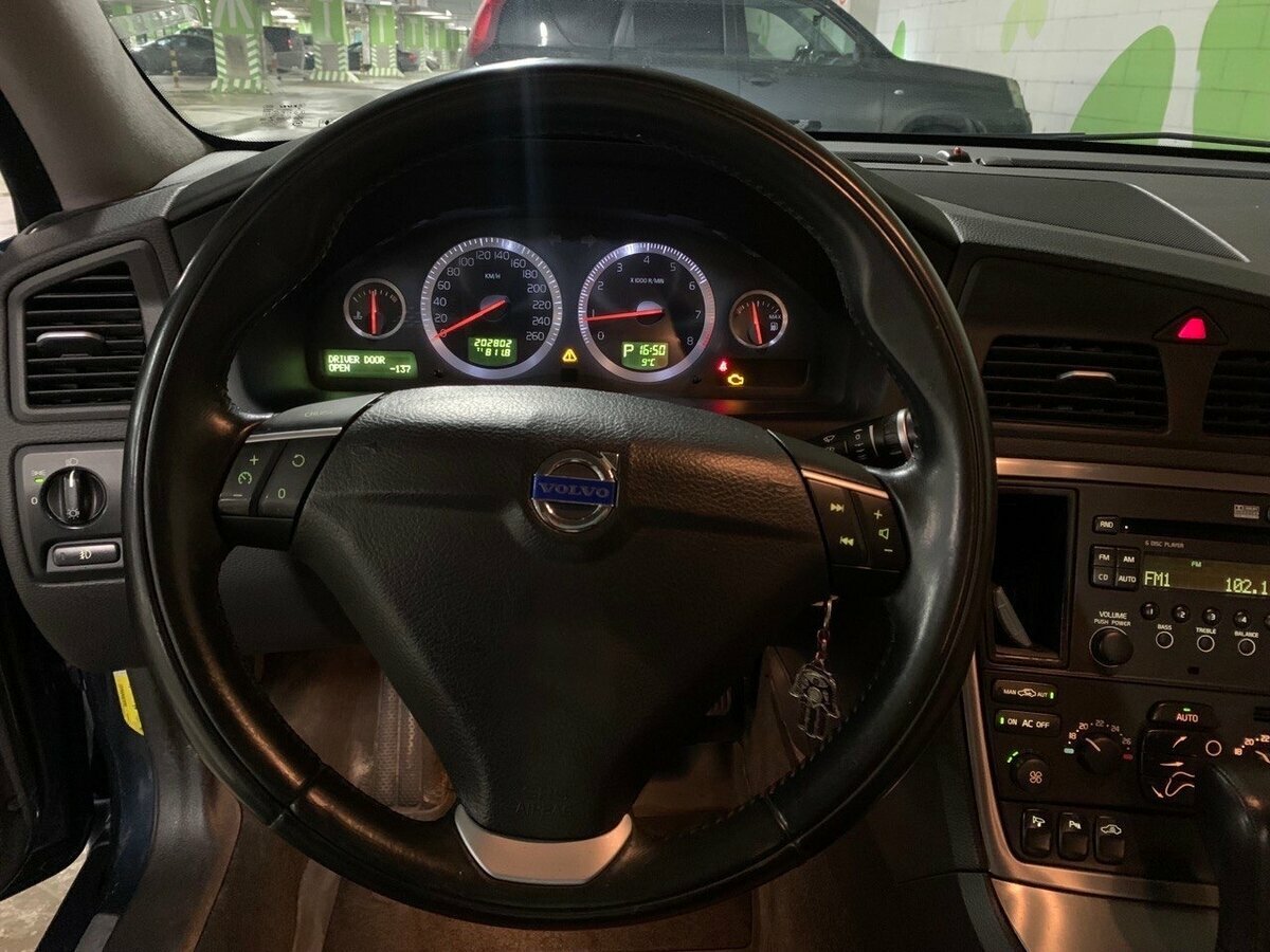 Volvo S60 - 12 от автора Александр в Бортжурнале