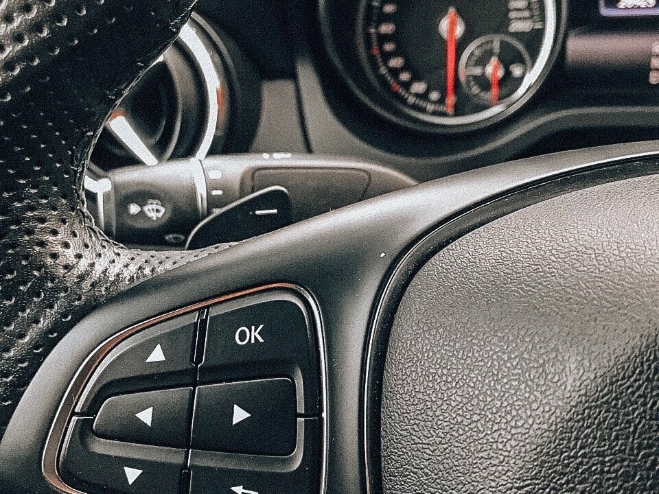 Mercedes-Benz CLA - 11 от автора Вира в Бортжурнале