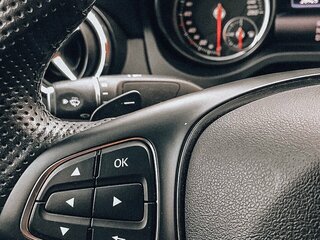 Mercedes-Benz CLA - 11 от автора Вира в Бортжурнале