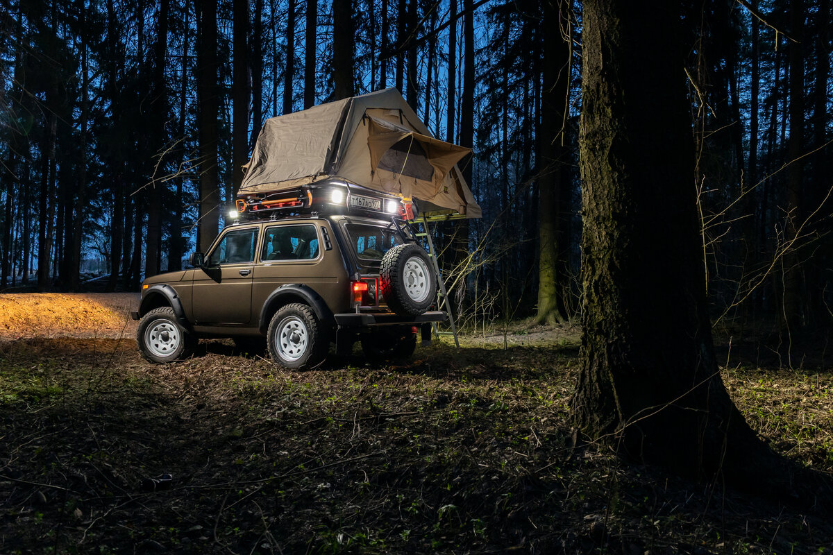 Lada (ВАЗ) Niva Legend - 6 от автора Теперь идеально в Бортжурнале