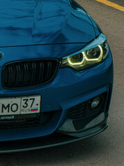 BMW 4 серии - 13 от автора Максим в Бортжурнале