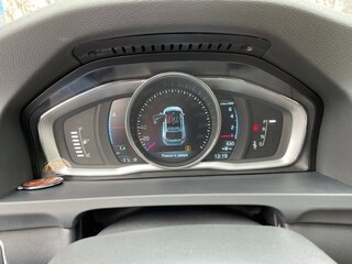Volvo V60 Cross Country - 6 от автора lawyerdg в Бортжурнале