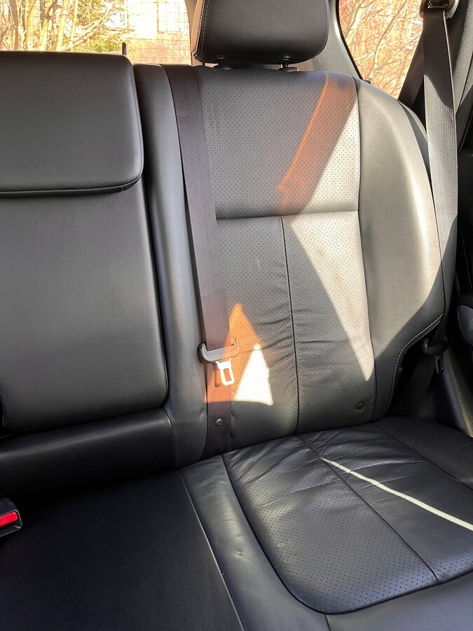 Nissan X-Trail - 1 от автора Павел в Бортжурнале