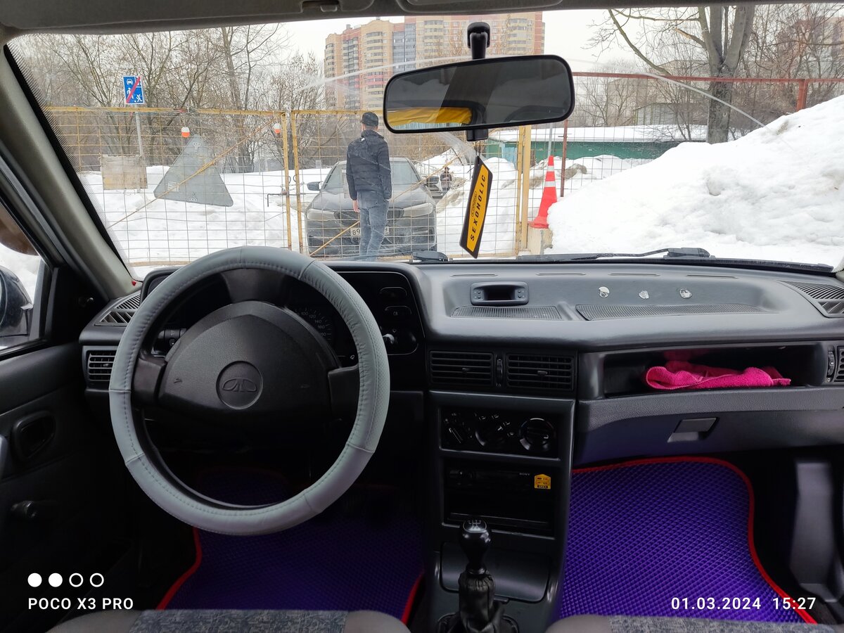Daewoo Nexia - 1 от автора Махмуд в Бортжурнале
