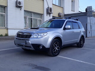 Subaru Forester - 9 от автора Pavel в Бортжурнале