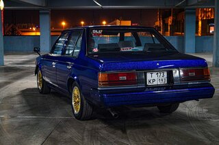 Toyota Corona - 5 от автора Сорокин Владимир в Бортжурнале