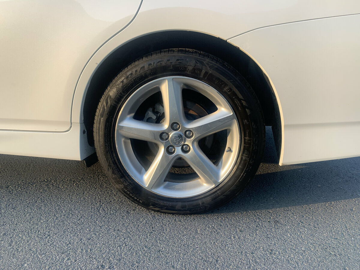 Toyota Wish - 12 от автора Алексей в Бортжурнале