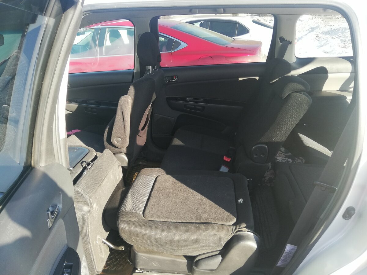 Toyota Wish - 10 от автора Баранов Евгений в Бортжурнале