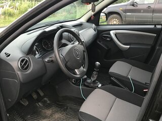 Renault Duster - 6 от автора Иван в Бортжурнале