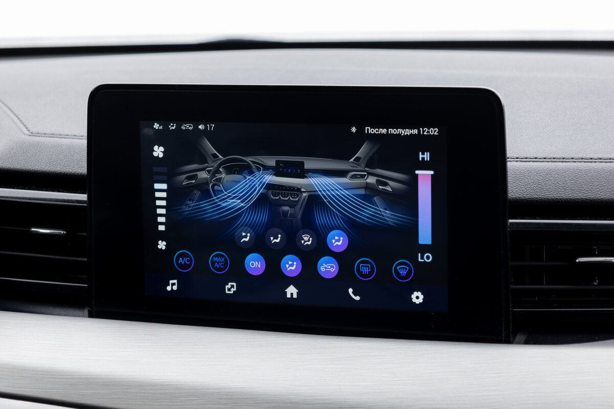 BAIC X35 - 5 от автора Журнал Авто.ру в Бортжурнале