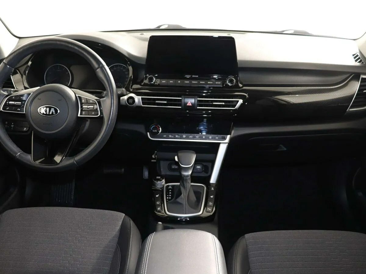 Kia Seltos - 3 от автора ИАТ Волхонский | Автомобили с пробегом в Бортжурнале