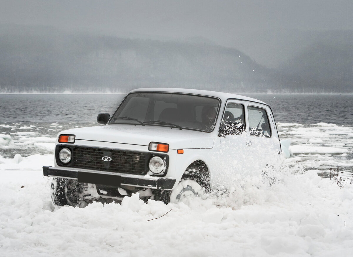 Lada (ВАЗ) 2121 (4x4) - 6 от автора Все Пороги в Бортжурнале