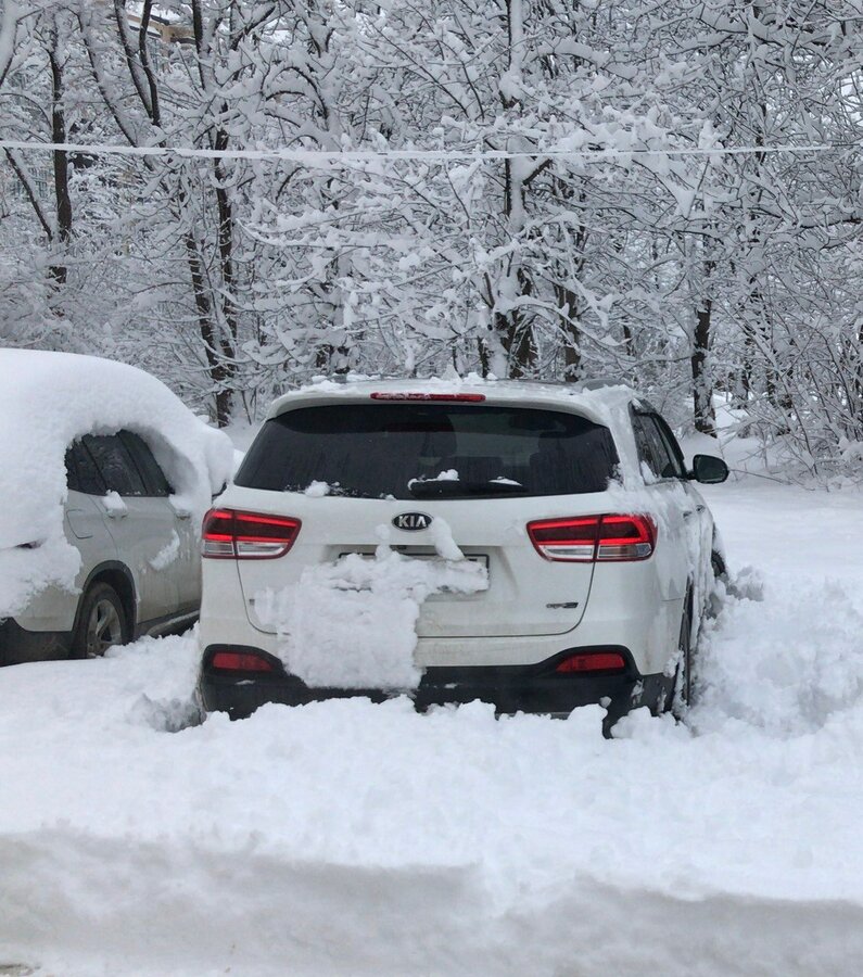 Kia Sorento - 2 от автора Владимир в Бортжурнале