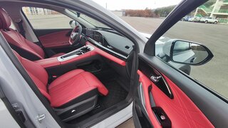 Exeed RX - 9 от автора Александр в Бортжурнале