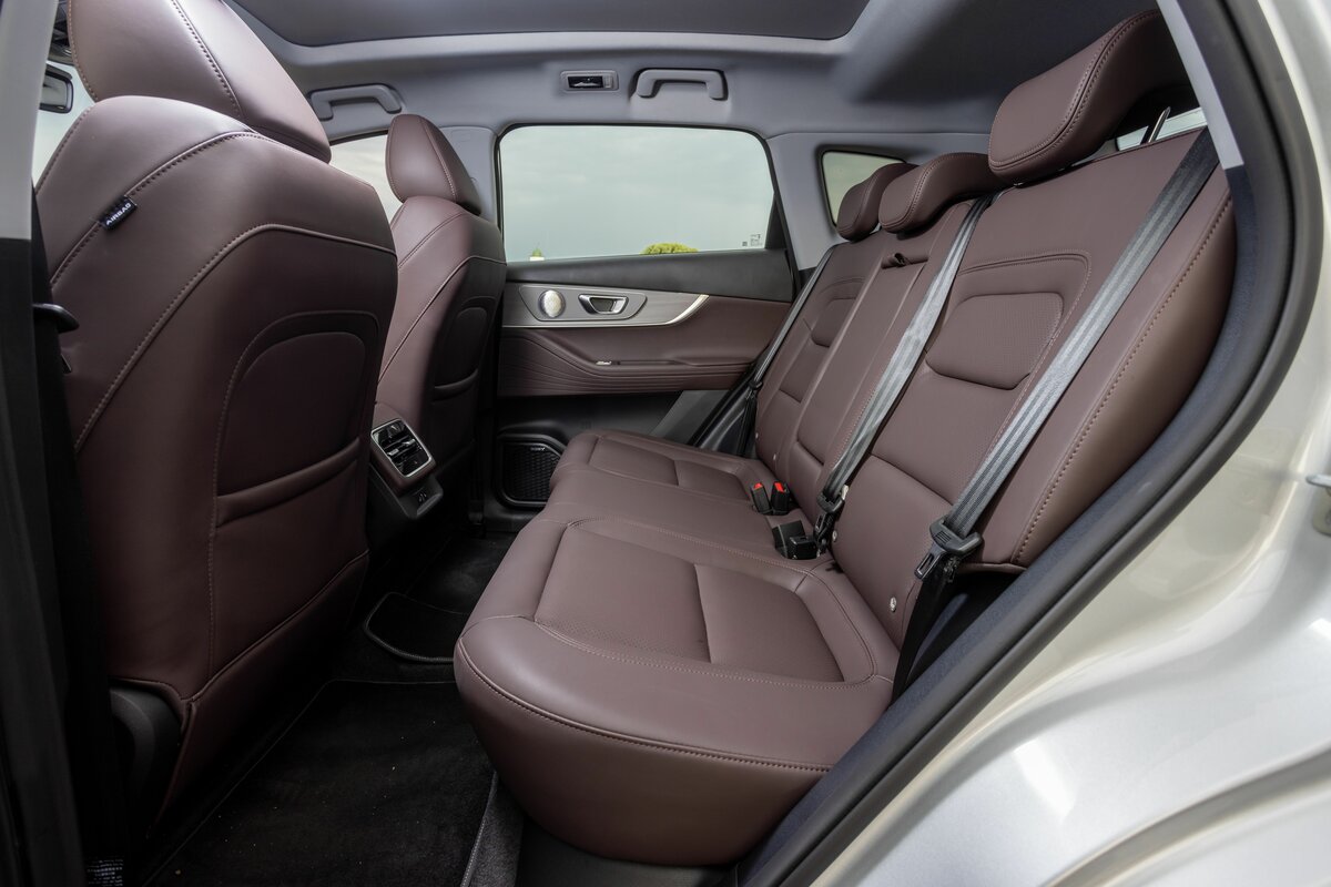 Chery Tiggo 8 Pro Max - 9 от автора Журнал Авто.ру в Бортжурнале