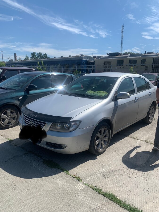 Lifan Solano - 1 от автора Tokogazz в Бортжурнале