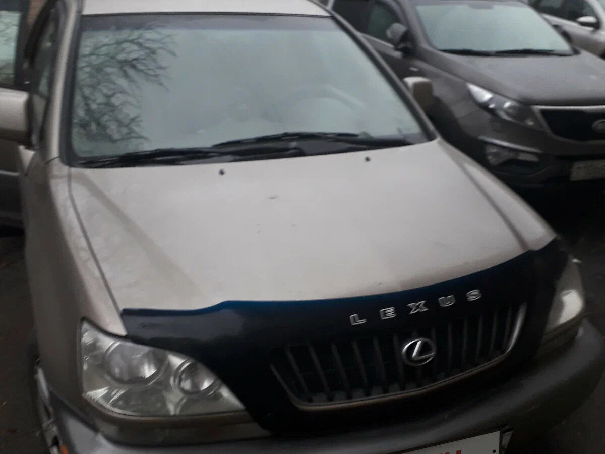 Lexus RX - 1 от автора Гаврильченко Александр в Бортжурнале