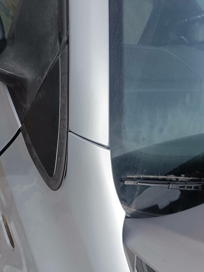 Volkswagen Polo - 1 от автора arker в Бортжурнале