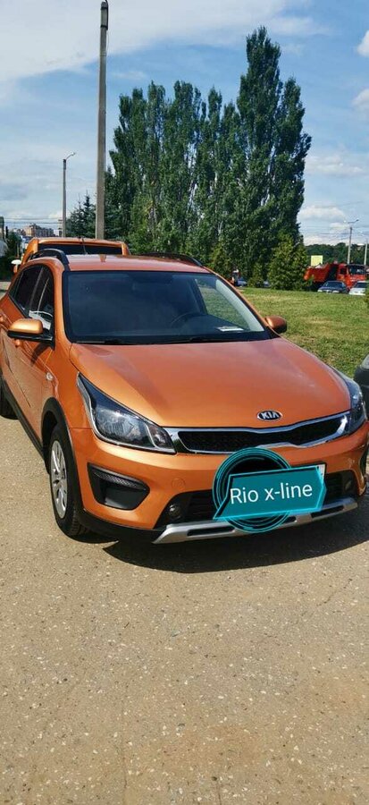 Kia Rio - 1 от автора Corsair в Бортжурнале