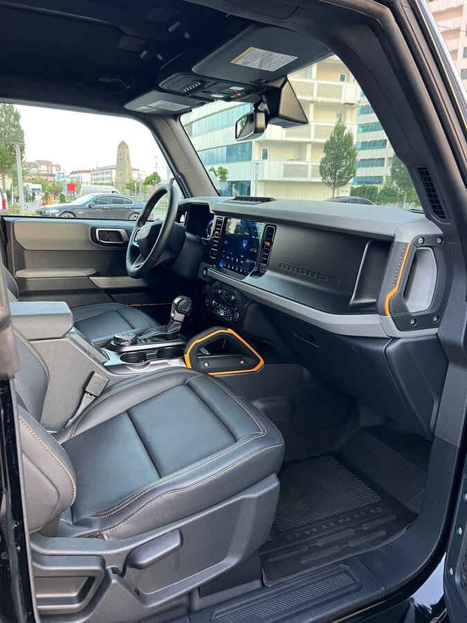 Ford Bronco - 5 от автора Артур в Бортжурнале