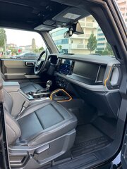 Ford Bronco - 5 от автора Артур в Бортжурнале