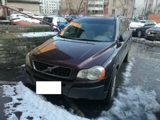 Volvo XC90 - 6 от автора Oleg F. в Бортжурнале