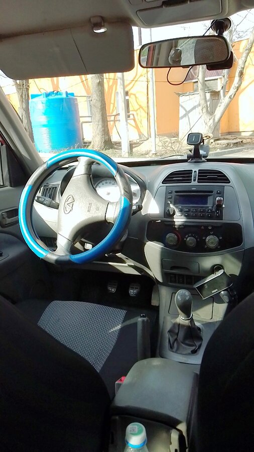 Chery Tiggo (T11) - 15 от автора Юрий в Бортжурнале