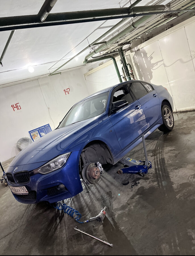 BMW 3 серии - 8 от автора Григорий в Бортжурнале