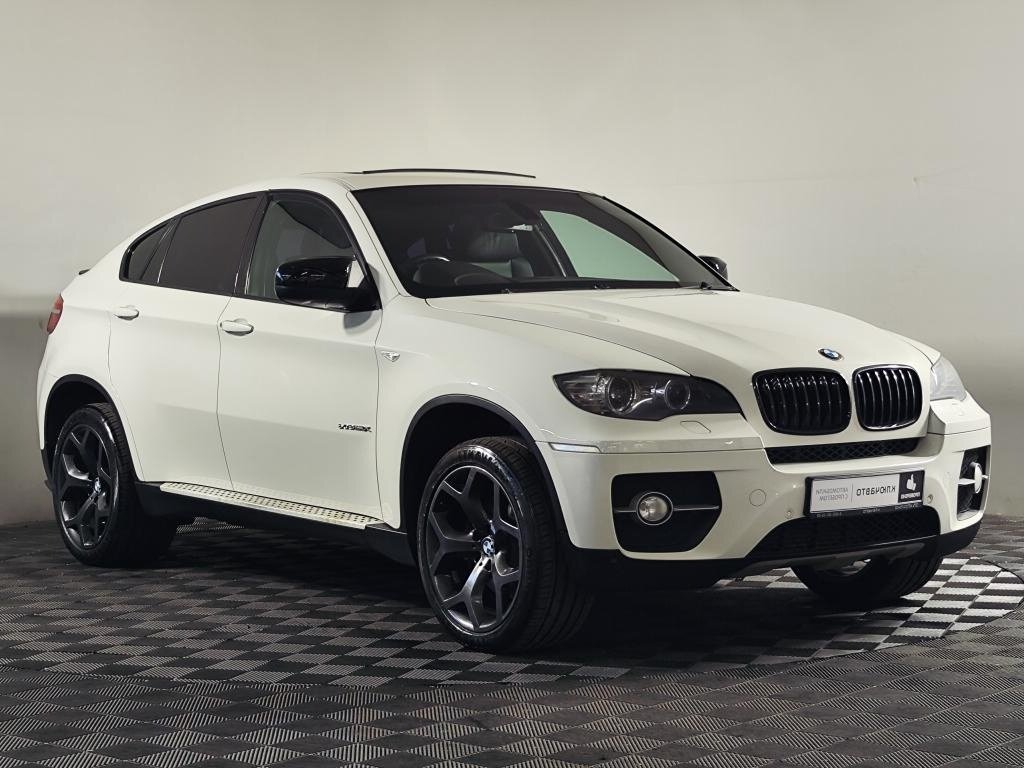 BMW X6 M - 1 от автора Камиль в Бортжурнале