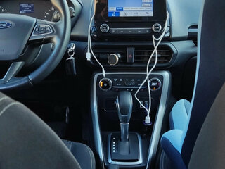 Ford EcoSport - 9 от автора Дмитрий в Бортжурнале
