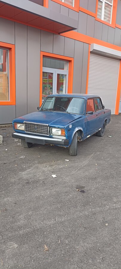 Lada (ВАЗ) 2107 - 1 от автора Амир в Бортжурнале