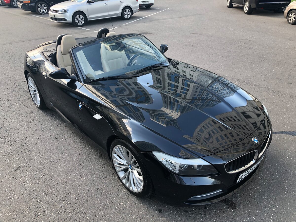 BMW Z4 - 1 от автора Артур в Бортжурнале