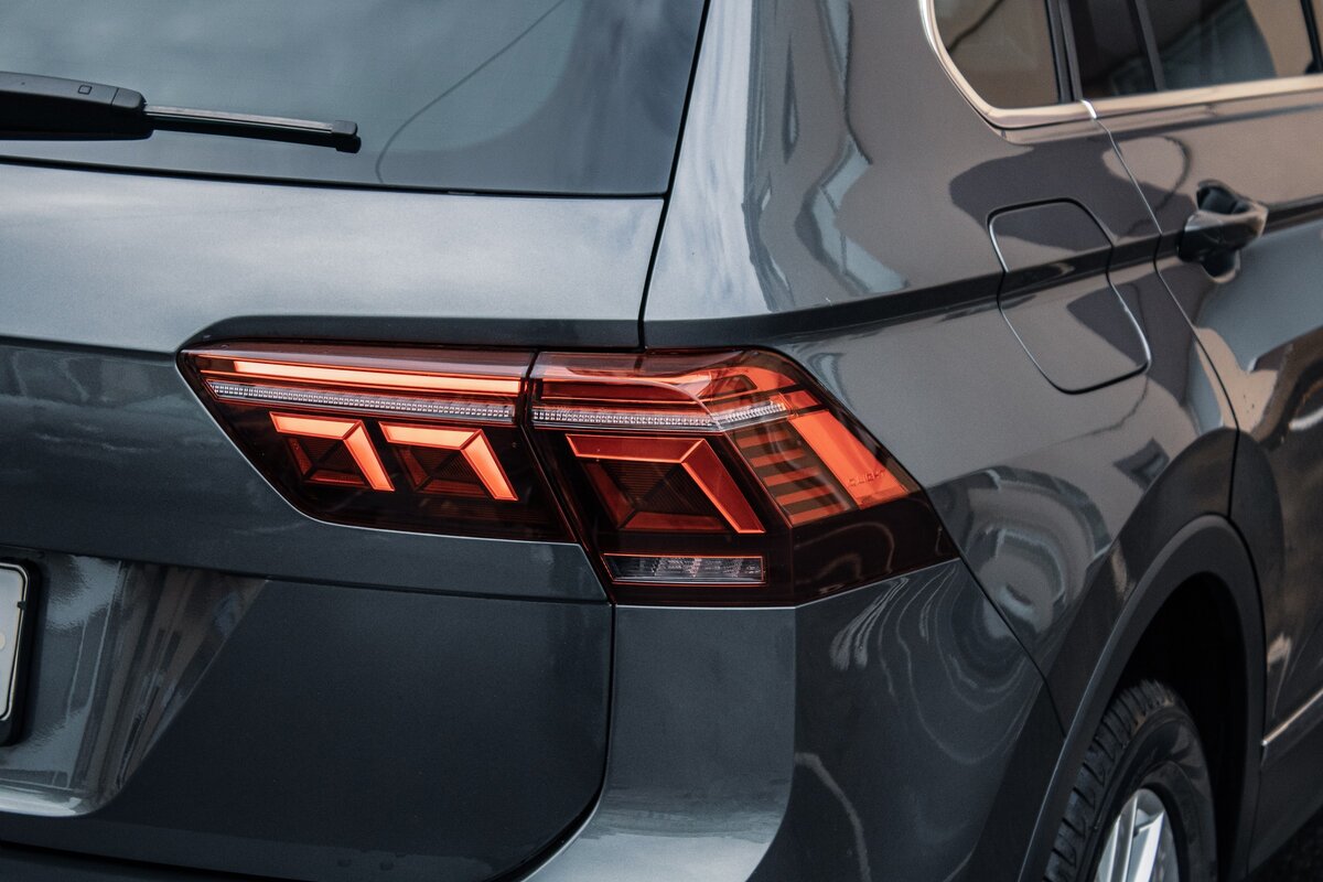 Volkswagen Tiguan - 3 от автора Борис в Бортжурнале