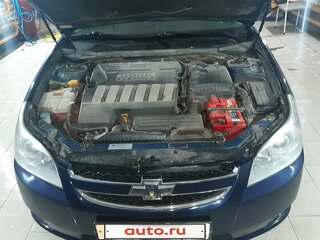Chevrolet Epica - 11 от автора Сергей в Бортжурнале