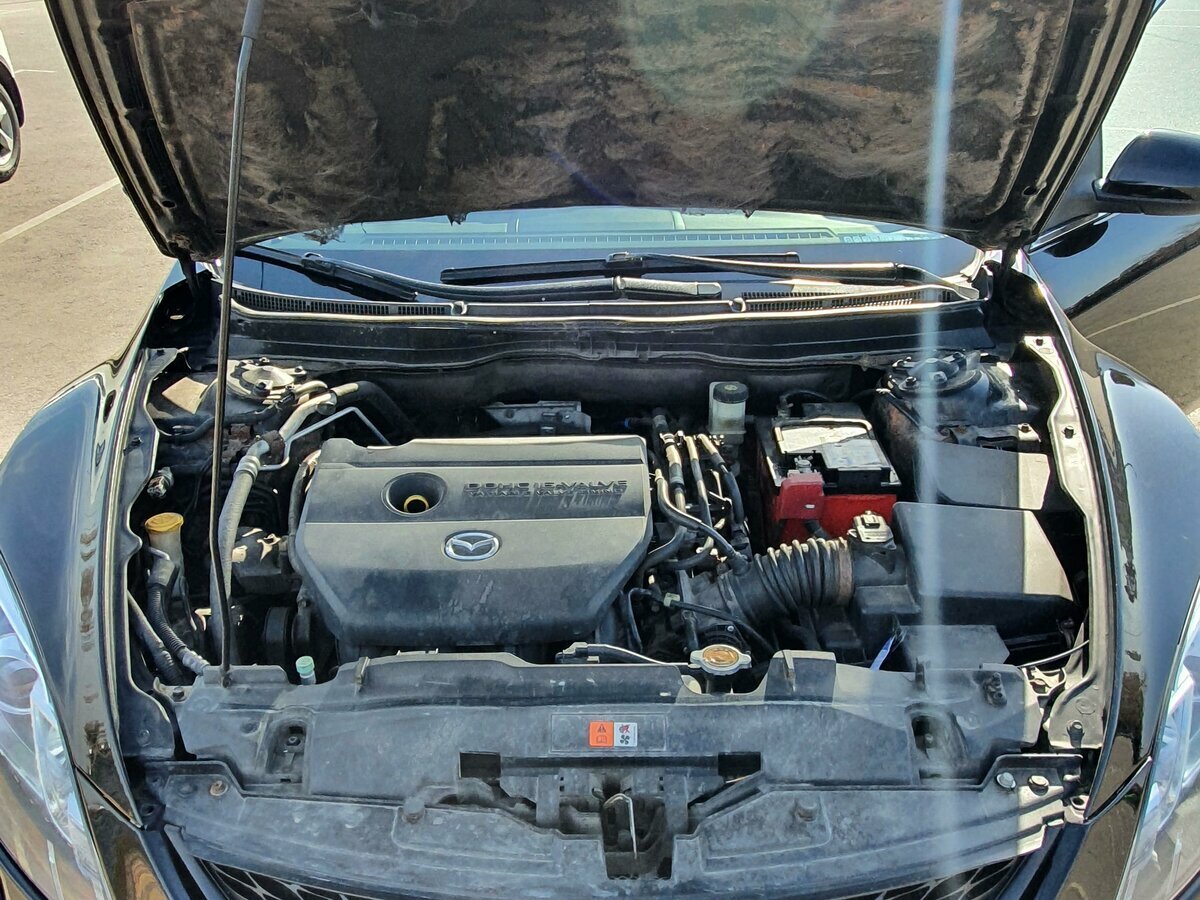 Mazda 6 - 10 от автора Павел в Бортжурнале