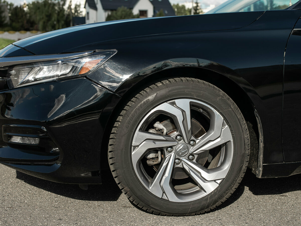 Honda Accord - 19 от автора M M в Бортжурнале