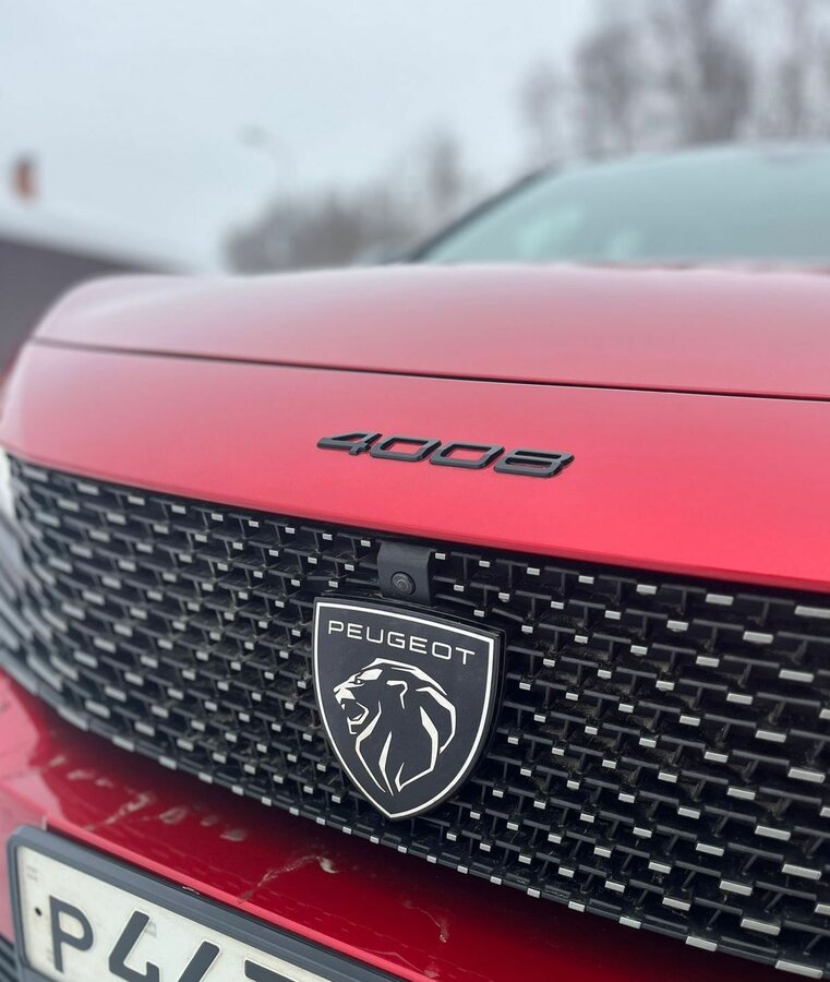 Peugeot 4008 - 1 от автора Алексей в Бортжурнале