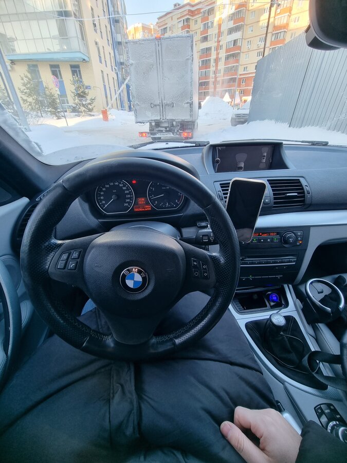 BMW 1 серии - 3 от автора Логинов Кирилл в Бортжурнале