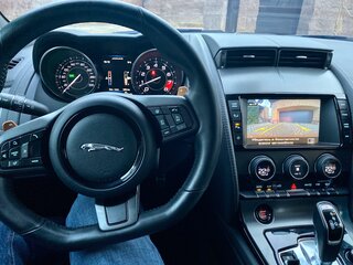 Jaguar F-Type - 1 от автора Максим в Бортжурнале